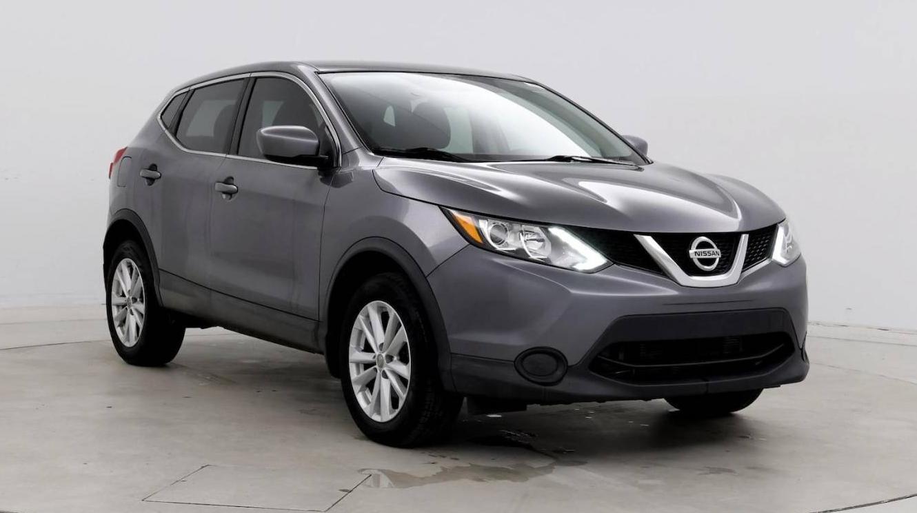 NISSAN ROGUE SPORT 2017 JN1BJ1CP5HW028425 image